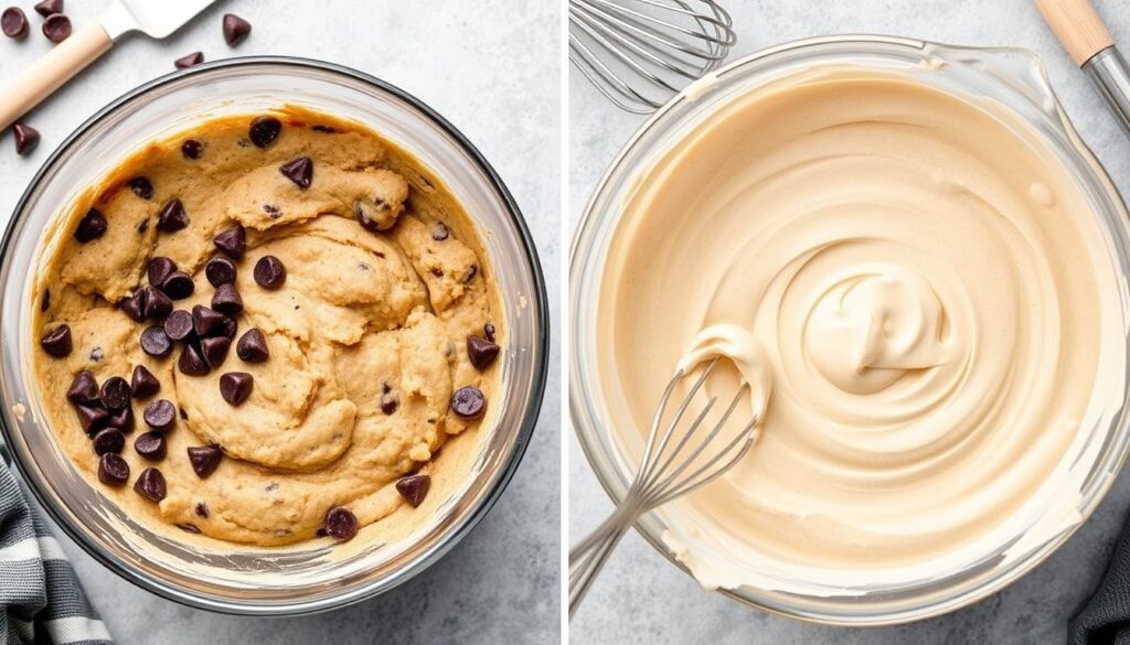 What Is The Difference Between Cookie And Cake Batter