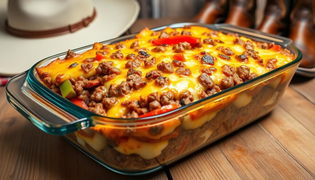 Why is it called a John Wayne casserole