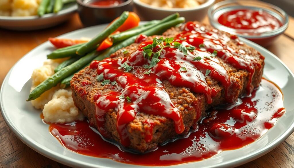 meatloaf sauce recipe