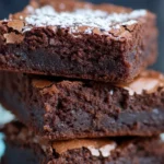 What Makes Brownies Fudgy vs Cakey: A Baking Guide- The Best In 2025 5 What makes brownies fudgy vs cakey