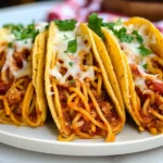 Does Spaghetti Tacos Taste Good - A Food Adventure 5 Does spaghetti tacos taste good