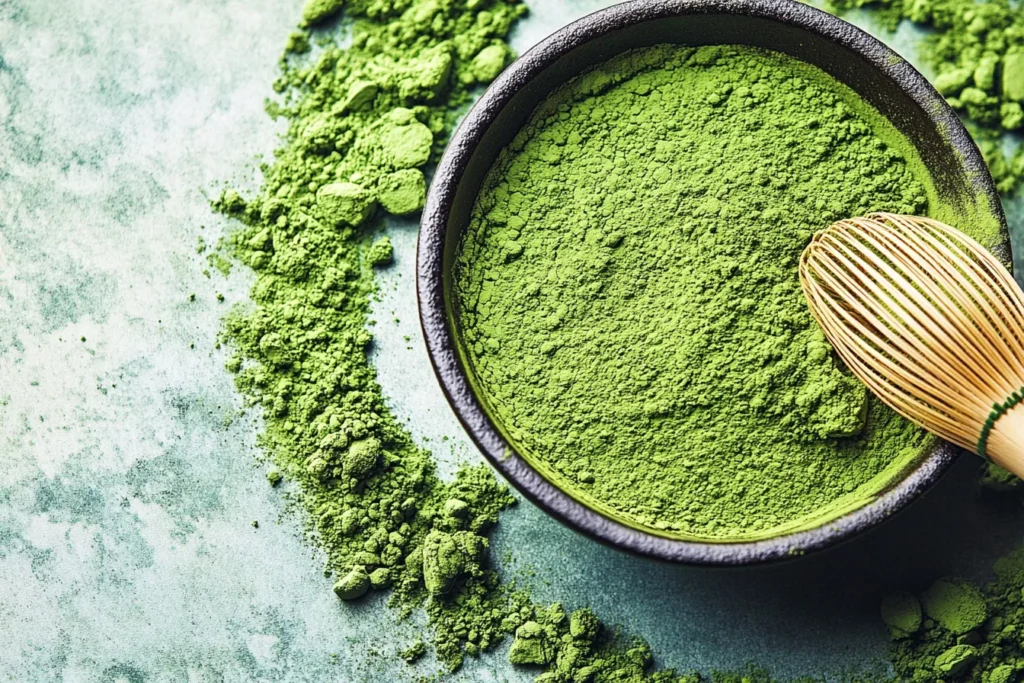 What can you not mix with matcha