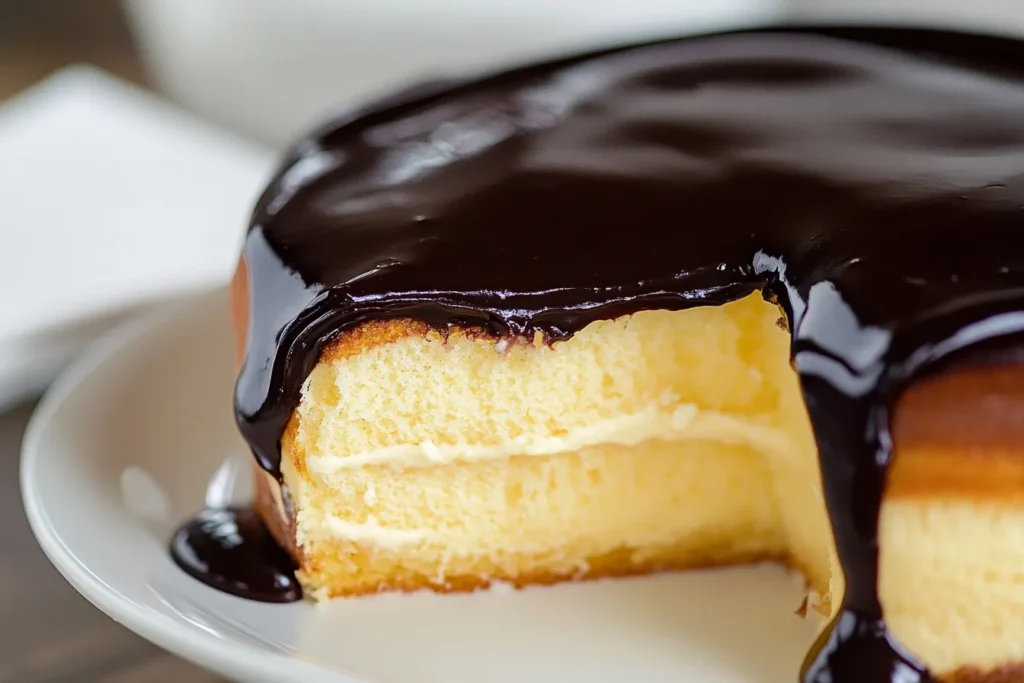 Why is Boston cream so good