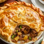 Meat Pie vs. Pot Pie: Understanding Key Differences 5 meat pie