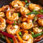 Easy Shrimp Stir Fry Recipe - Ready in 20 Minutes 5 shrimp stir fry recipe