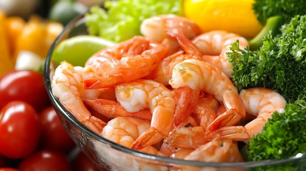 What is the best way to barbecue shrimp 