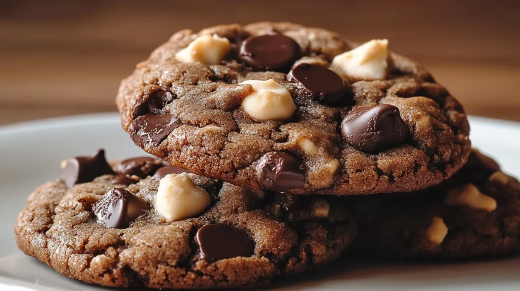 chocolate cake mix cookie recipe