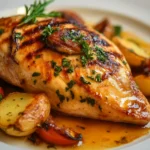 How Do You Eat Chicken Breast with Bone: Easy Guide -The Best In 2025 5 How do you eat chicken breast with bone