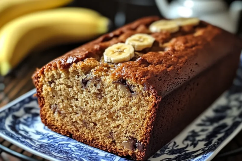 banana bread recipe with oil