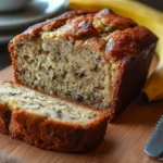 Moist Banana Bread Recipe with Oil | Easy Homemade Loaf -2025 6 banana bread recipe with oil