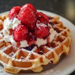 Easy Homemade Bisquick Waffle Recipe | Perfect Breakfast-2025 7 bisquick waffle recipe