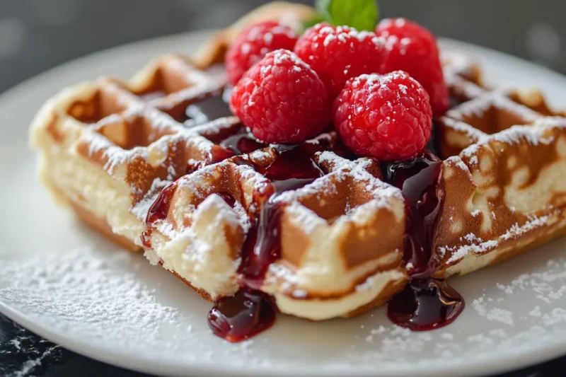 bisquick waffle recipe