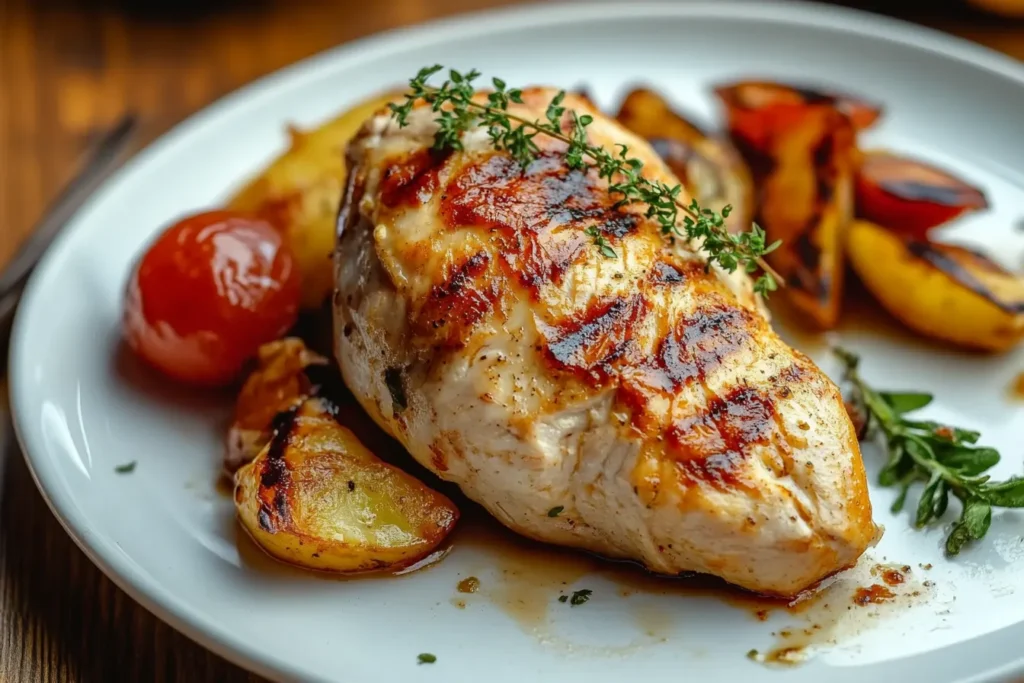 Is Bone-in Chicken Breast Good