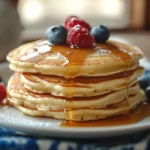 Fluffy Sourdough Pancake Recipe: Easy Breakfast Treat- 2025 5 sourdough pancake recipe