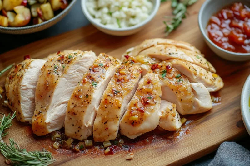 Bone In Chicken Breast Recipes