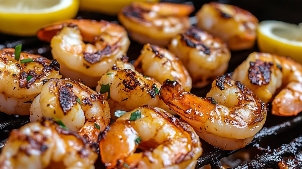 bbq shrimp recipe