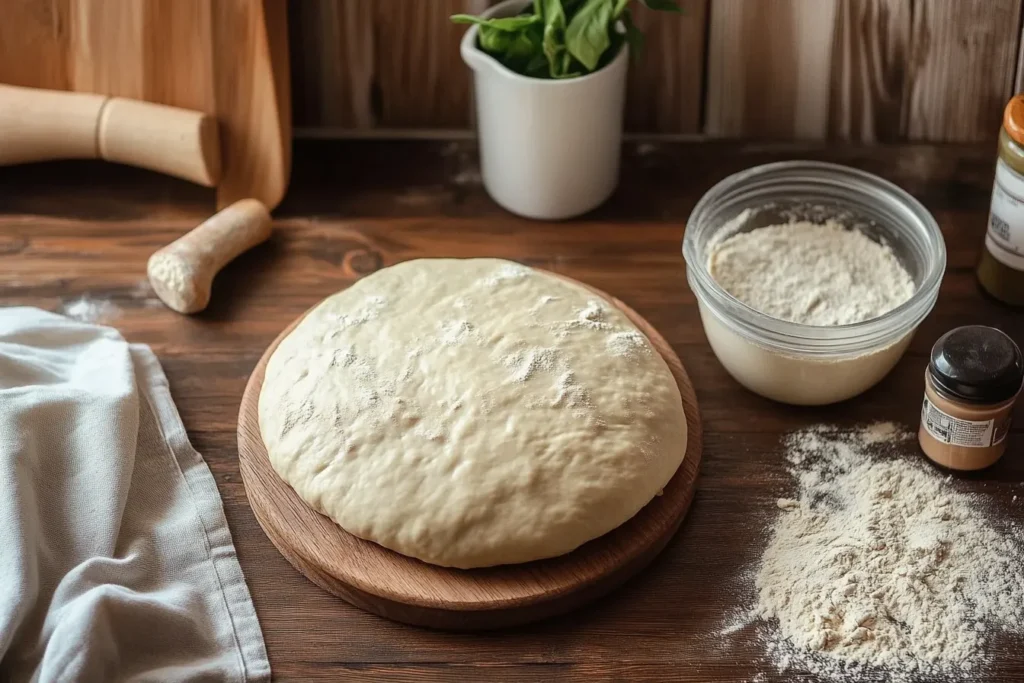 What is the secret to sourdough?