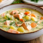 What Is Salmon Soup Made Of - Recipe Guide -The Best In 2025 7 What is salmon soup made of