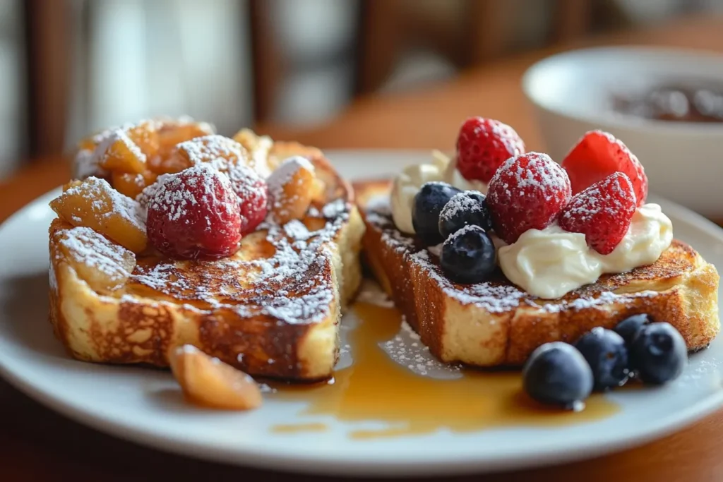 Is brioche or sourdough better for French toast