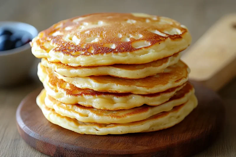 sourdough pancake recipe