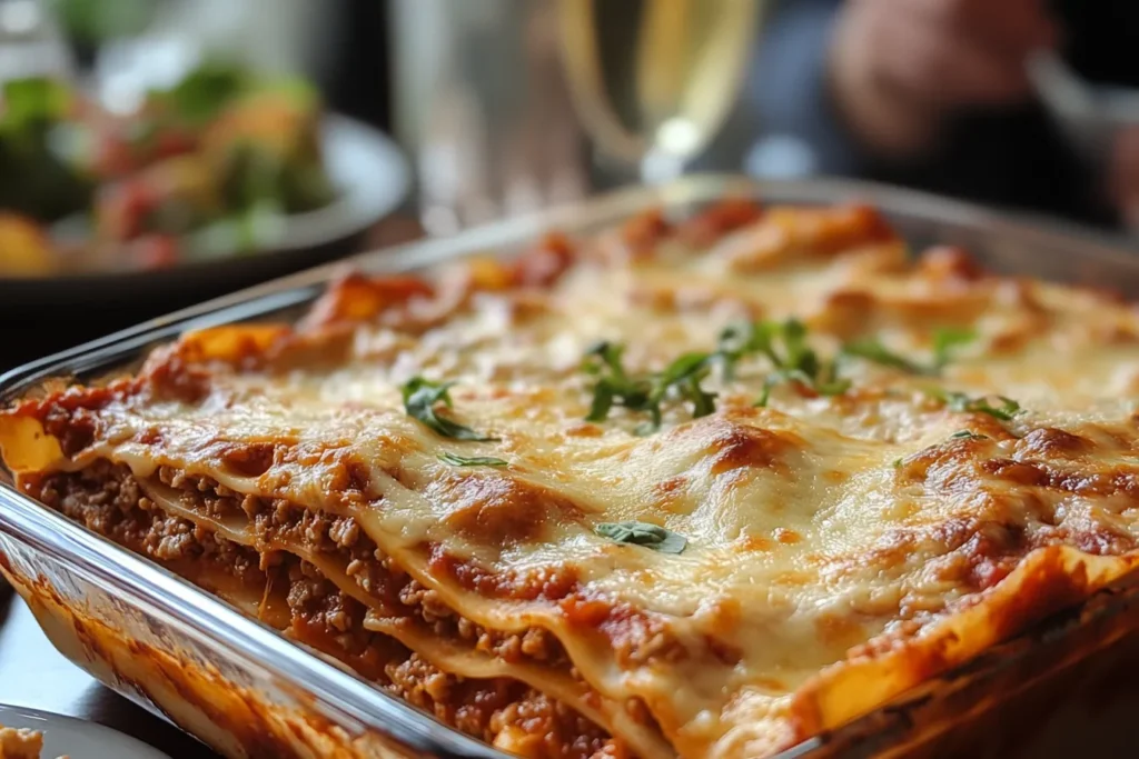 How to make homemade lasagna Gordon Ramsay