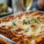 How to make homemade lasagna Gordon Ramsay