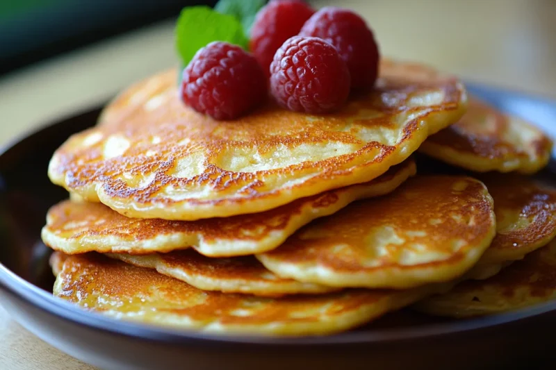 Are sourdough pancakes good for you