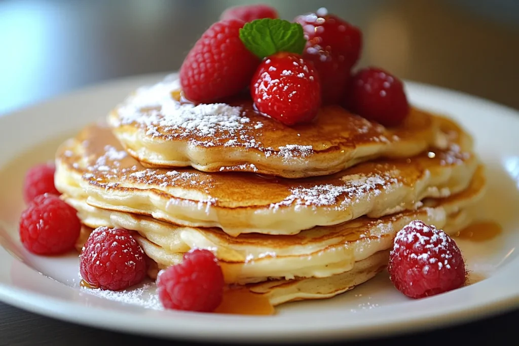 Are sourdough pancakes good for you