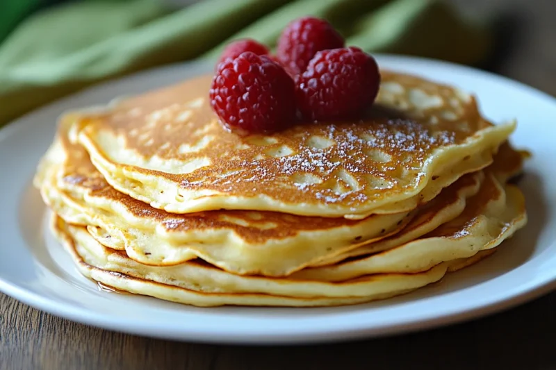 Are sourdough pancakes good for you