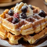 What is the secret to making good waffles | Tasty 7 Tips 5 What is the secret to making good waffles?
