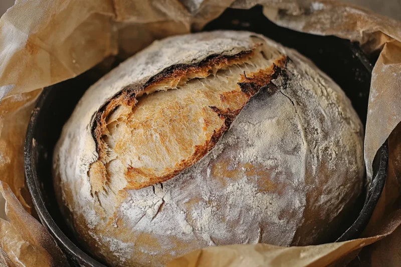 What not to do with sourdough