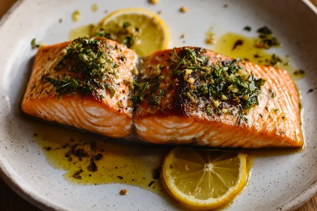 What is the tastiest way to cook salmon