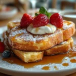 Sourdough French Toast Recipe: Perfect Weekend Brunch-2025 87 sourdough french toast recipe