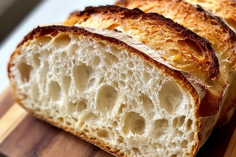 Does sourdough bread make good toast