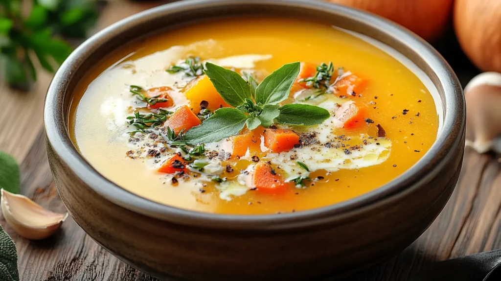 What is the most delicious soup in the world