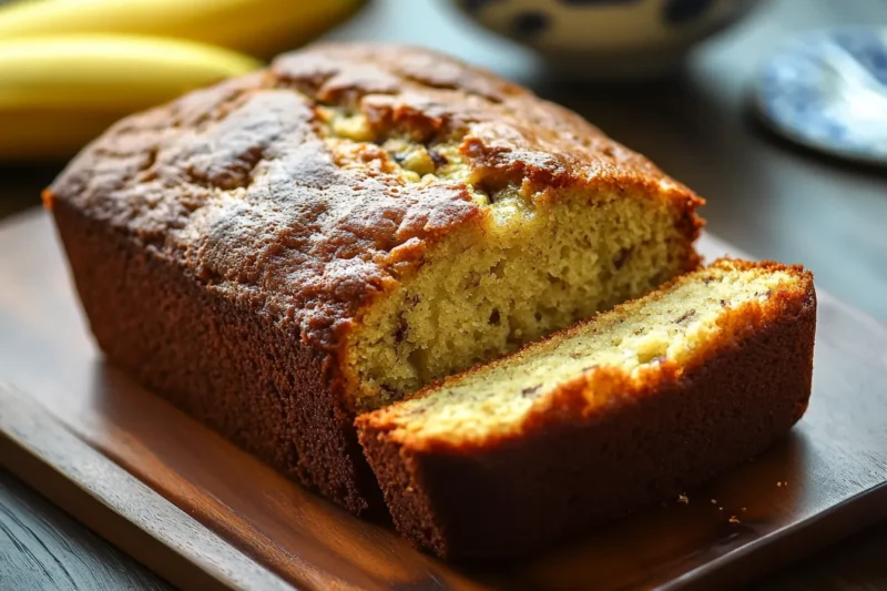 banana bread recipe with oil