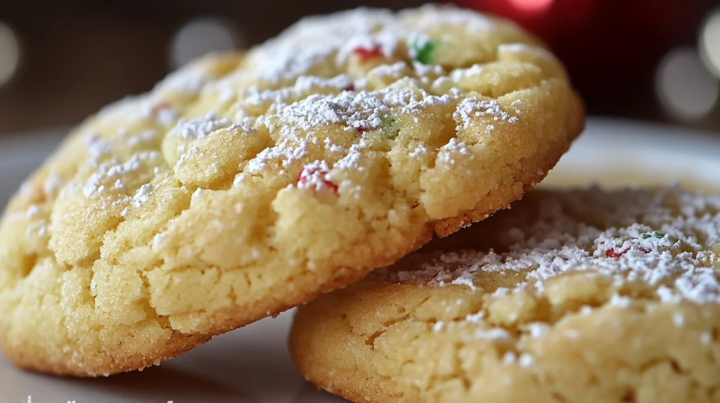 Can you use butter instead of oil in cake mix cookies?