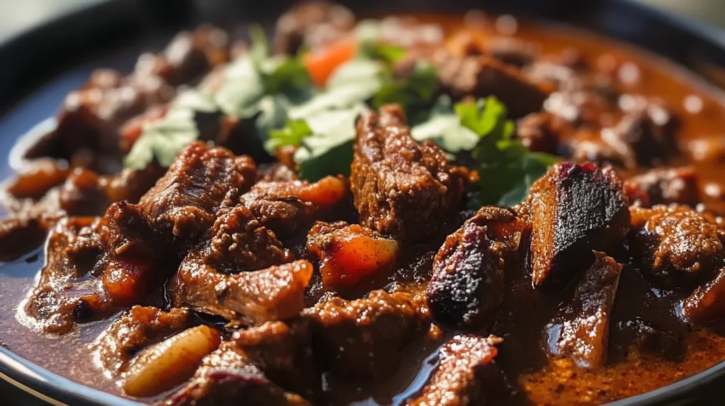 What part of brisket is best for chili 