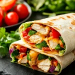 How Many Calories in a Cheesy Chicken Wrap? 7 Incredible Secrets 7 How many calories in a cheesy chicken wrap