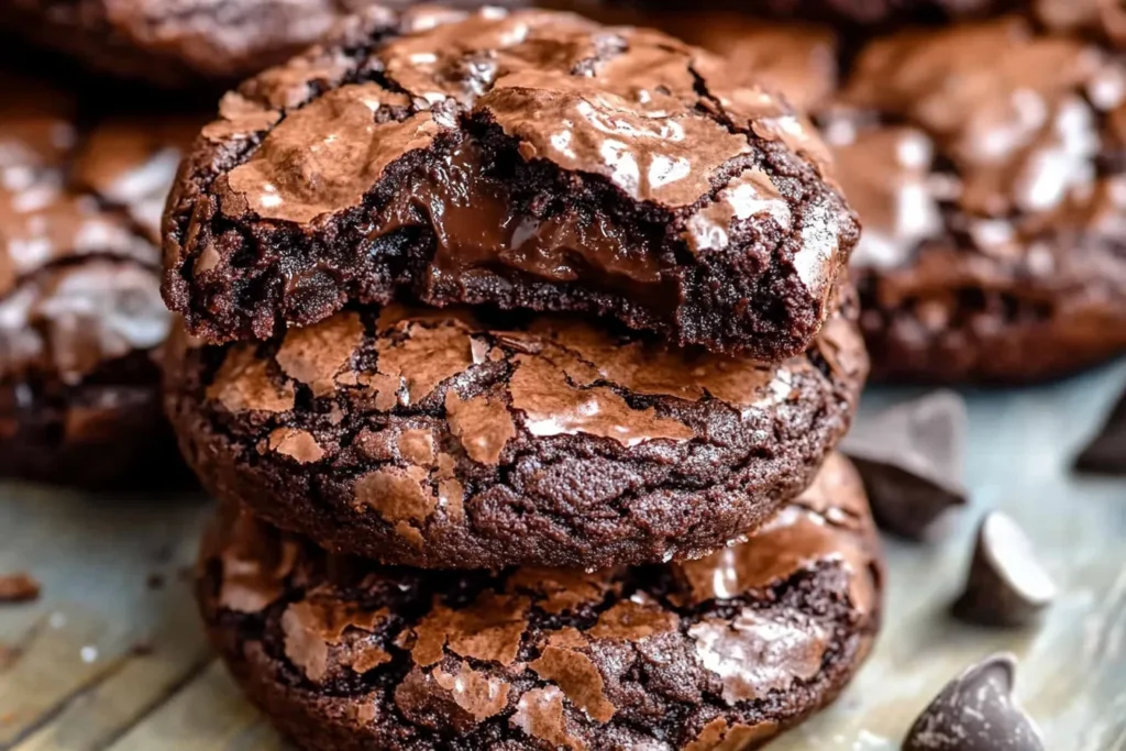 chocolate brownies cookies