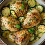 Easy Keto Chicken Recipe with Zucchini: A Delicious & Low-Carb Meal 8 Easy keto chicken recipe zucchini