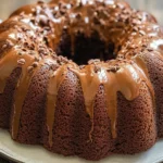 Chocolate Pound Cake Recipe