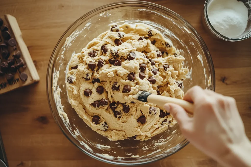 Chocolate chip cookie recipe without brown sugar

