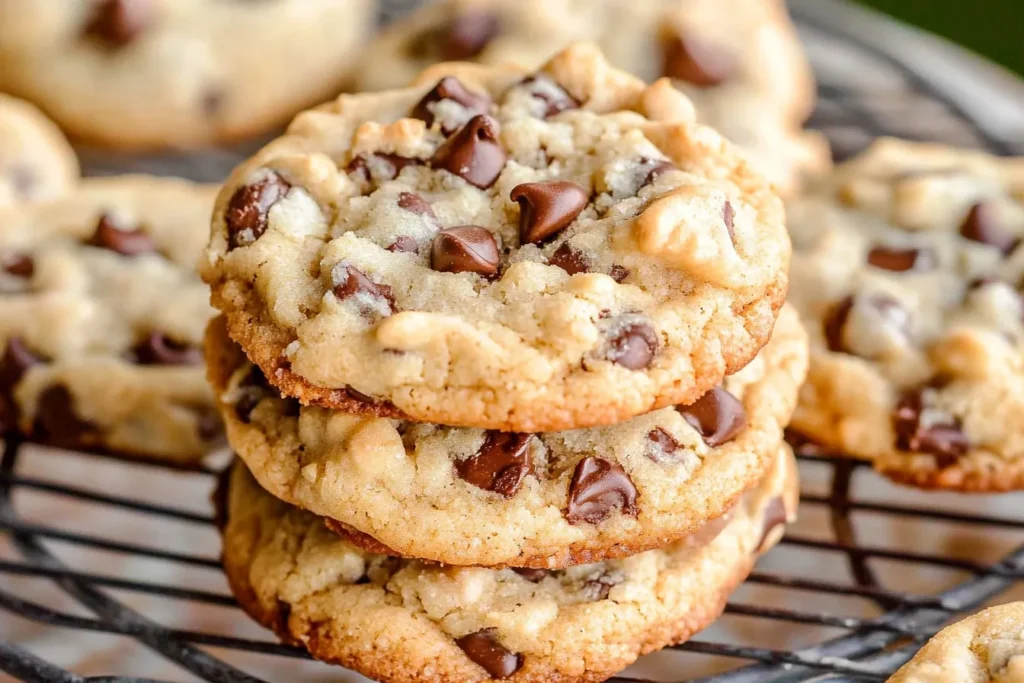 Chocolate chip cookie recipe without brown sugar