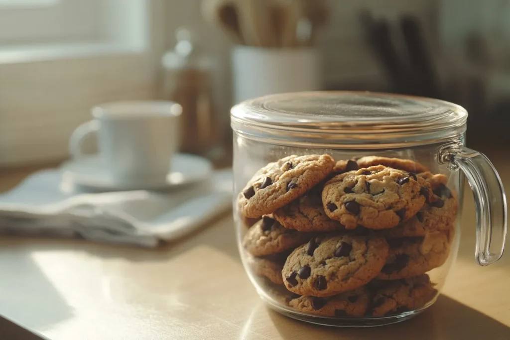 Chocolate chip cookie recipe without brown sugar

