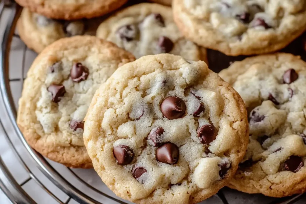 Chocolate chip cookie recipe without brown sugar

