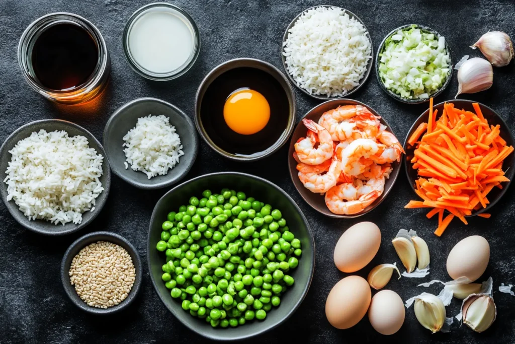 Shrimp Fried Rice