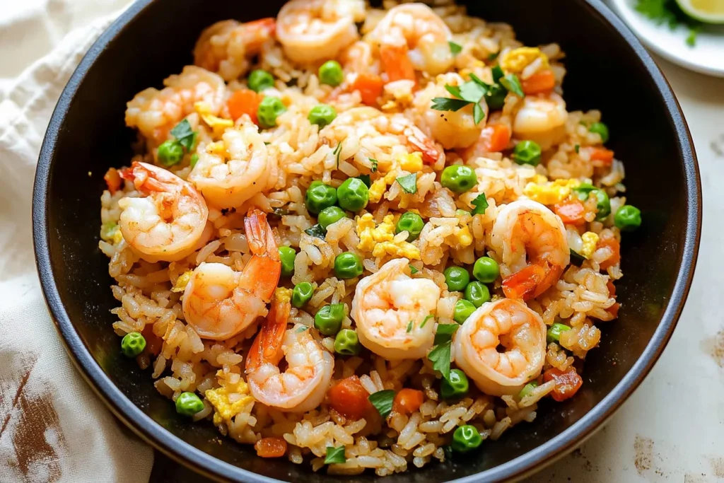 Shrimp Fried Rice