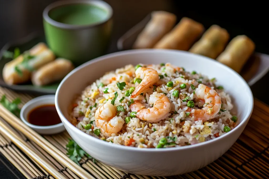 Shrimp Fried Rice