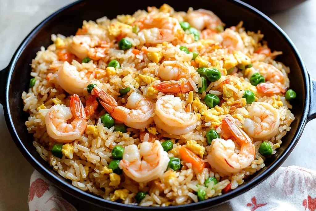 Shrimp Fried Rice